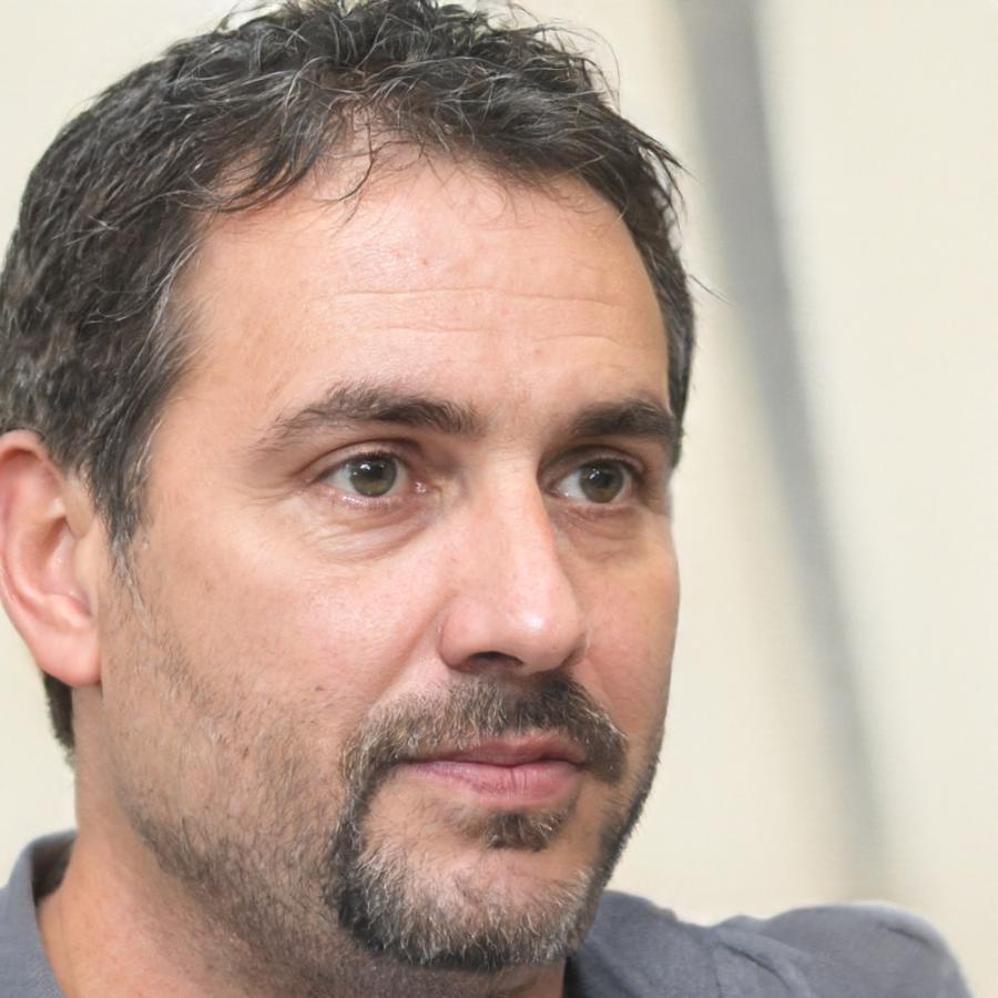 Retrato profesional de Valerian Morera