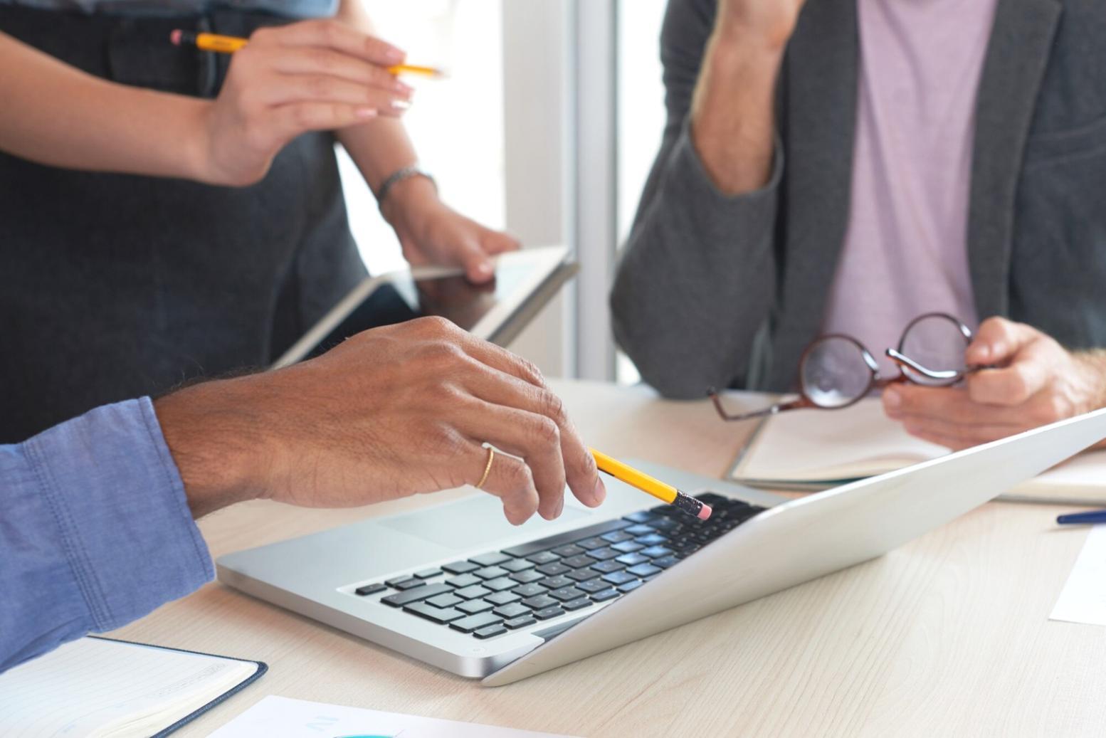 Implementación de mejoras empresariales basadas en datos